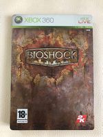 BIOSHOCK Steelbook (Xbox One/Xbox 360)