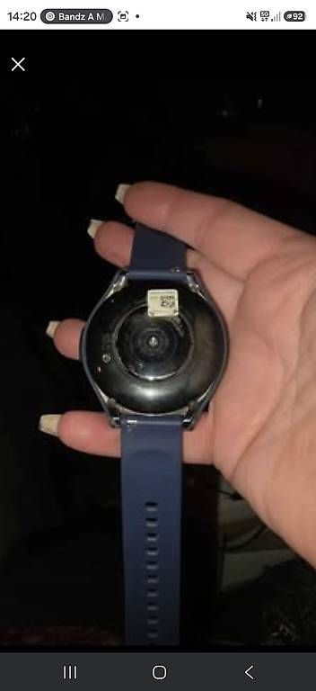 Samsung Smartwatch: Galaxy watch6 classic 47 mm – Usato da Böttstein venduto da maexli555 3