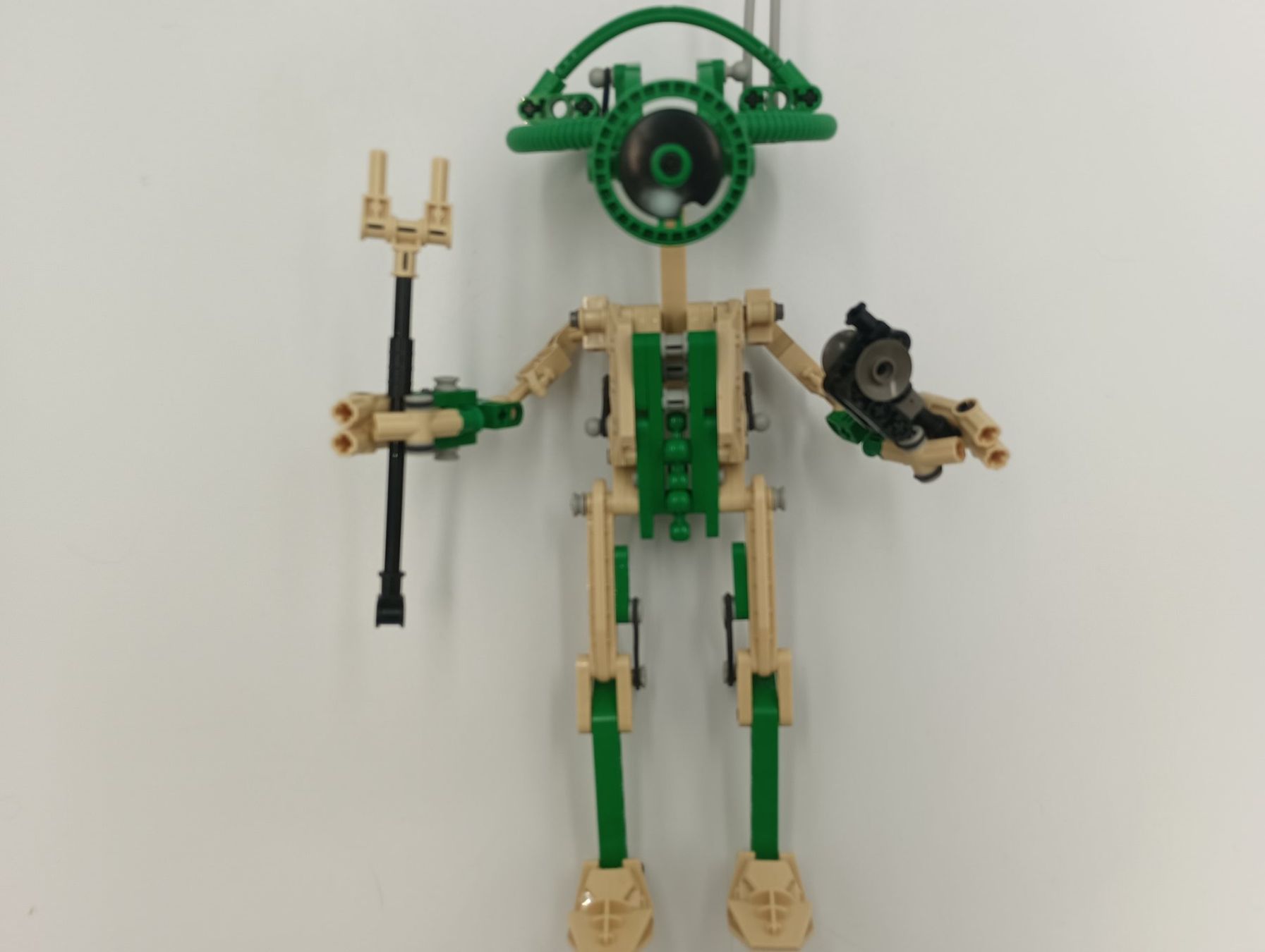 Lego Giocattoli: 8000 Pit Droid – Usato da Bremgarten AG venduto da redstar69 1