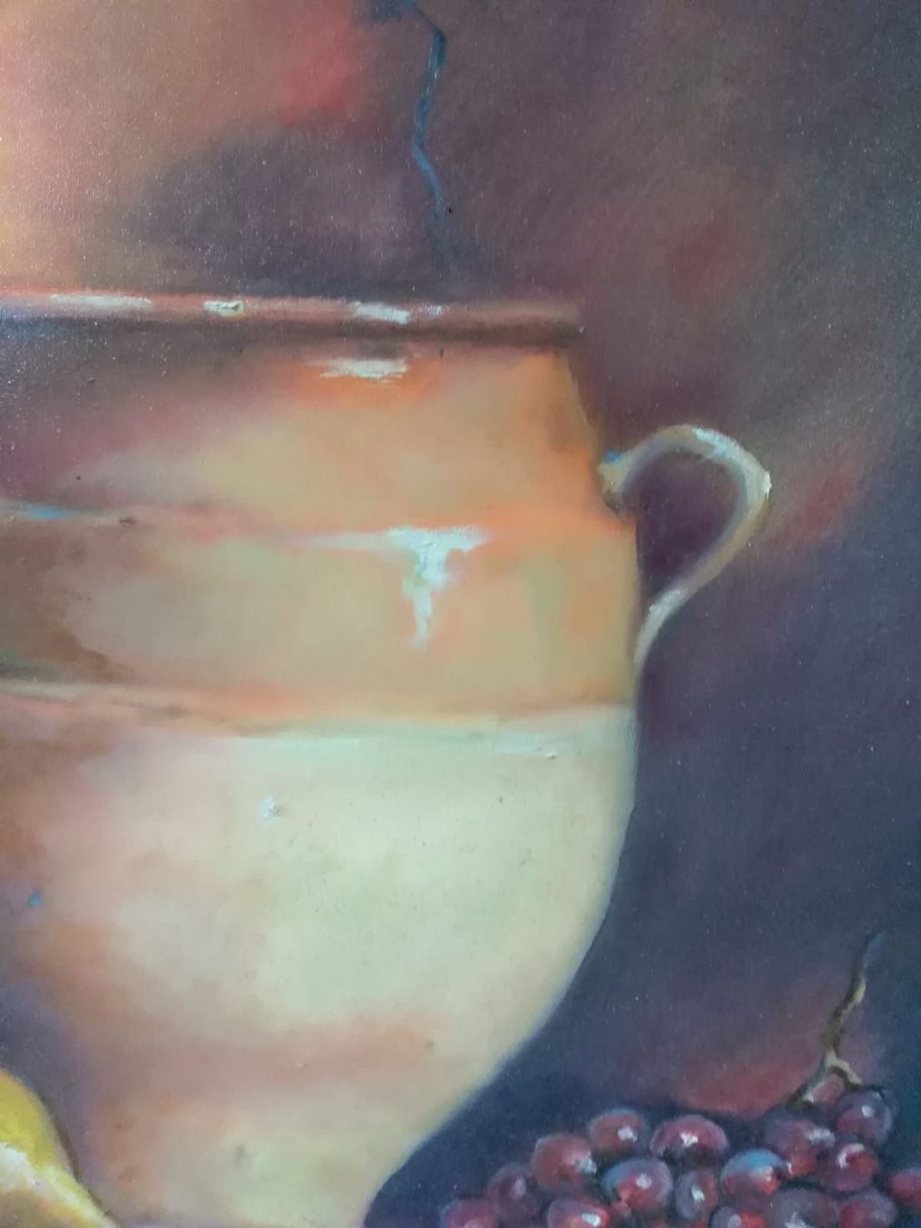 Gemälde: - Italienisches Gemälde - 30x40cm – Neu und originalverpackt aus Basel von mar_rlr9 2