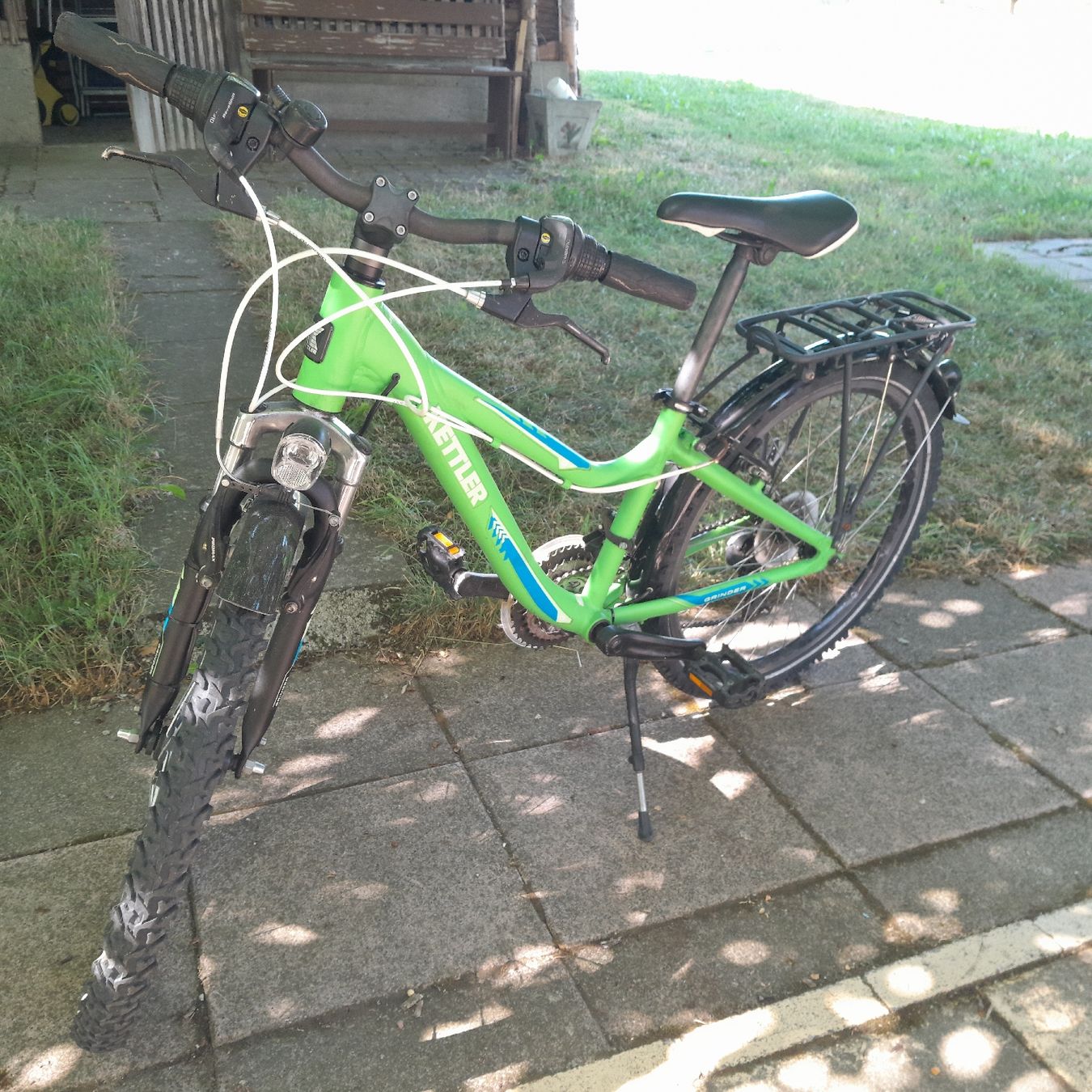 Kettler Velos: Velo – Gebraucht aus Richenthal von mausi058