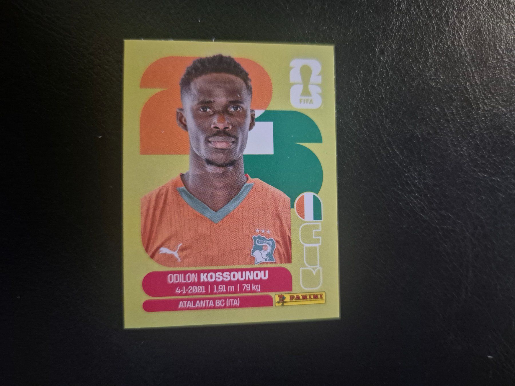 Panini Sammelbilder & Trading cards: Panini WM 26 CIV 5 – Neu (gemäss Beschreibung) aus Rorschacherberg von AJ3108