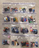 LEGO DC Super Heroes Minifiguren - 16 Stück - 71026 - Neu