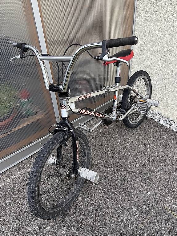 Biciclette: BMX Streamer 20 pouces  – Usato da La Joux FR venduto da SuperBoss02