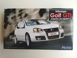 VW Golf GTI V, Bausatz von Fujimi 1/24, Fabrikneu