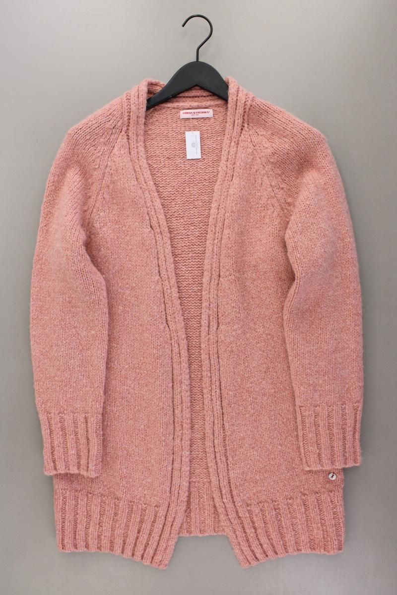 Pulls & Sweat-shirts: Frieda&Freddies Strickjacke Gr. 40 rosa – D'occasion à Neustadt an der Waldnaab par SecondLifeFashion