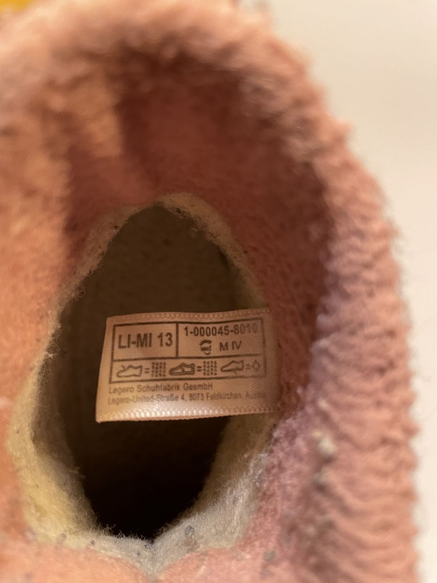 Superfit Scarpe per ragazze: Superfit Winterstiefel - Grösse 25 – Usato da Rütihof venduto da Highwayjackie 5