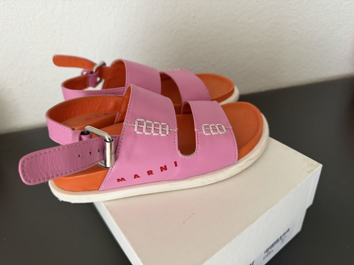 Marni Scarpe per ragazze: Marni Sandalen 31 – Usato da Bern venduto da Olenush