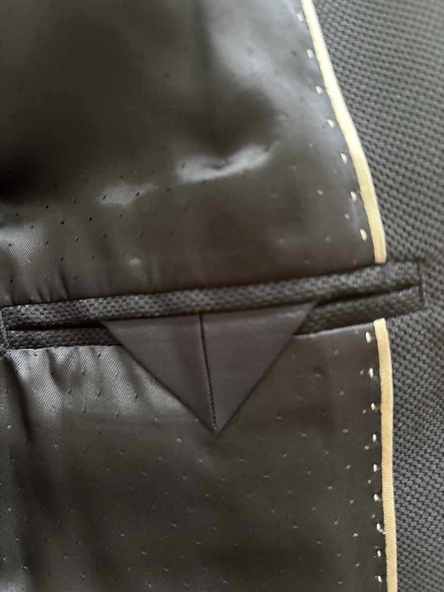 Massimo Dutti Giacche: Massimo Dutti Blazer Gr 36 – Nuovo (secondo la descrizione) da Embrach venduto da Dmoney 6