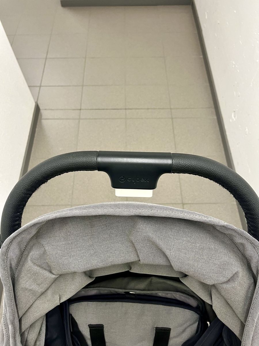 Cybex Kinderwagen: Cybex Beezy Babyjogger – Gebraucht aus Arbedo von gregmccooper 6