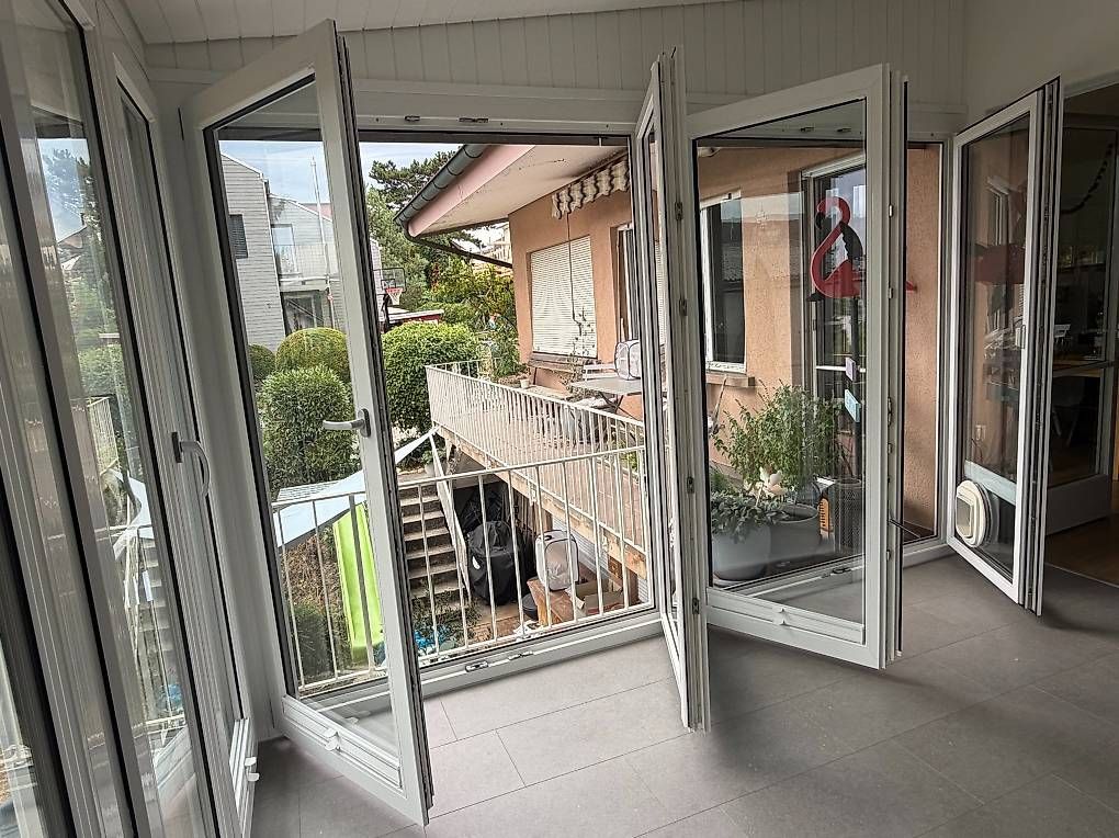 Finestre: Fensterfronten Softline 70 MD  – Usato da Wangen b. Olten venduto da abe_ct7n 3