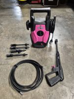 Muc-Off Pressure Washer Fahrrad Hochdruckreiniger + Zubehör