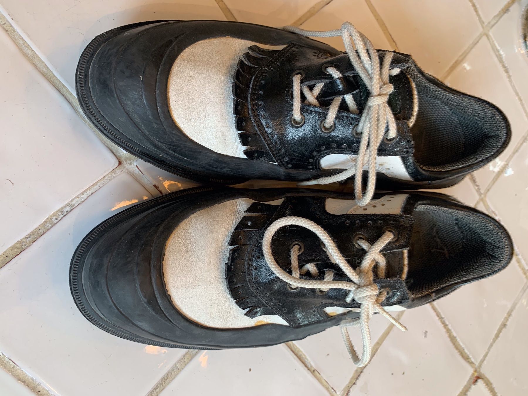 Scarpe per ragazzi: Kinder Golfschuh Chervo – Usato da Zürich venduto da Koska