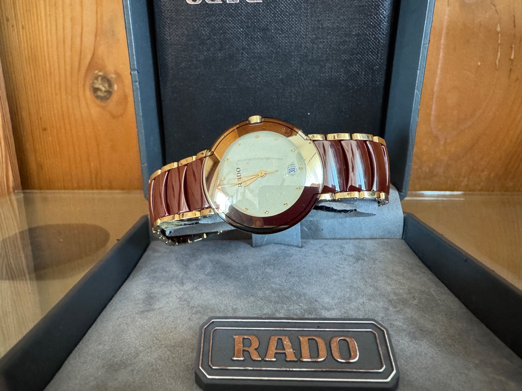 Rado Orologi: RADO Coupole, Damenuhr – Usato da Kesswil venduto da Agitol 5