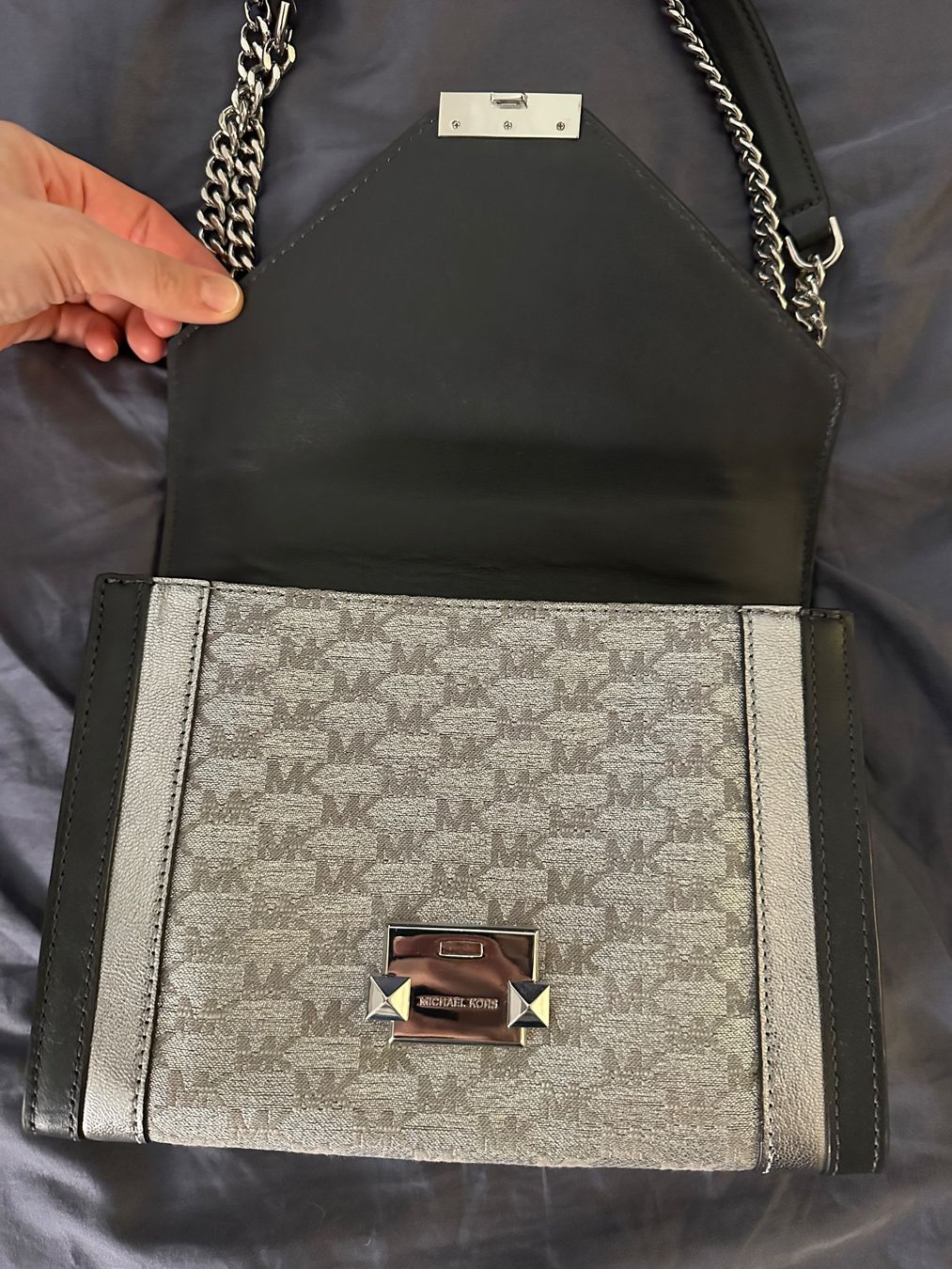Michael Kors Borse: Handtasche Michael Kors – Usato da Bern venduto da Djunamariamil 3