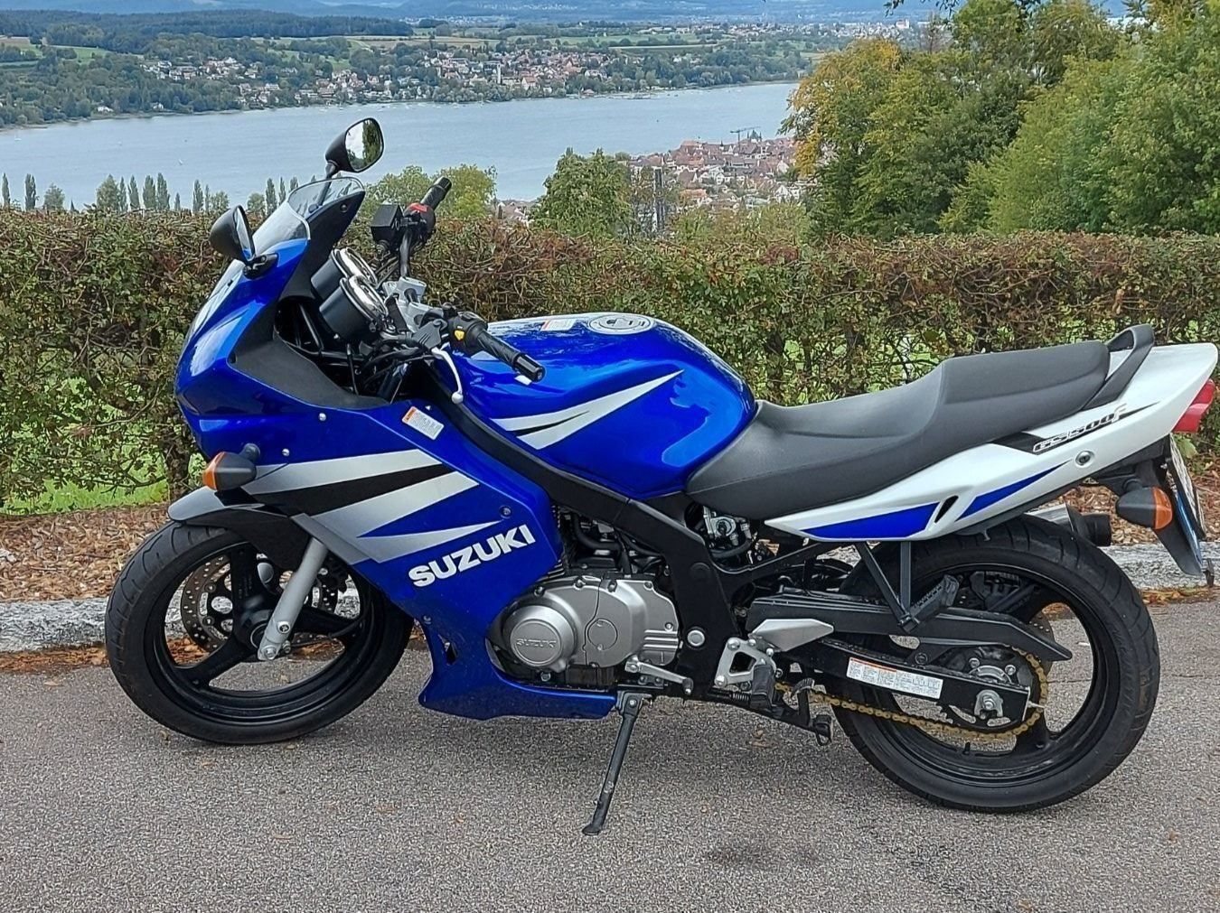 Suzuki Altro: Suzuki GS500F – Usato da Luven venduto da smirli1.0