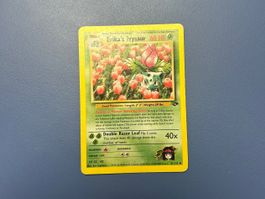 Pokémon Erika’s Ivysaur 41/132 Gym Challenge EN