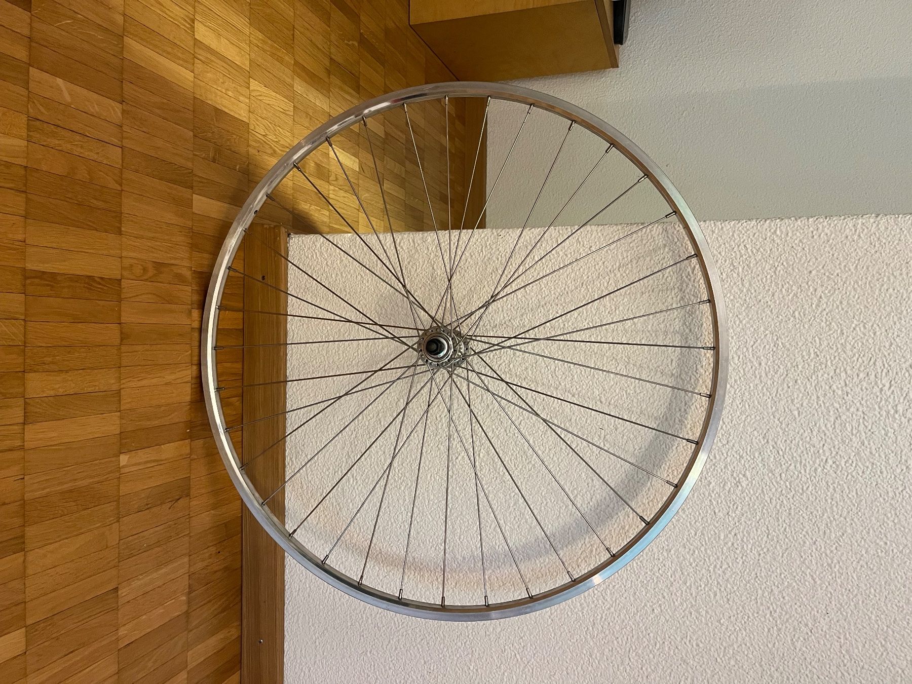 Biciclette: Laufrad Vorne 28" – Usato da Zürich venduto da MauriceGrunder