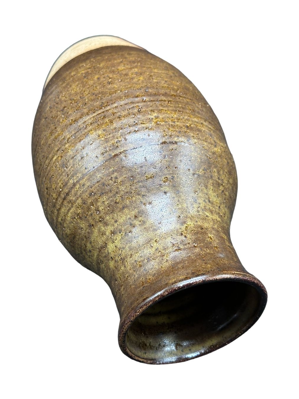 Vasen & Gefässe: Vase en grés artistique de Puisaye signé JP GAUTHIER – Gebraucht aus Morges von Auct 2