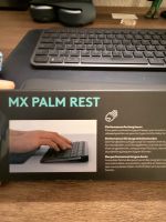 Logitech MX Palm Rest Handballenauflage, neu
