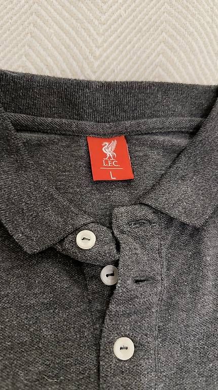 Polos: FC Liverpool, Polo Shirt grau – D'occasion à Brunnen par sea_c7bm 2