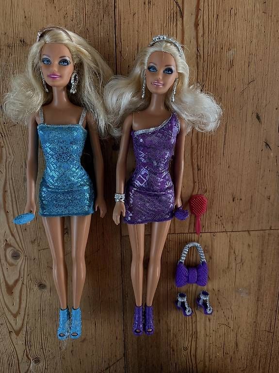 Bambole: Barbie Zwilinge – Usato da Hondrich venduto da leylannika