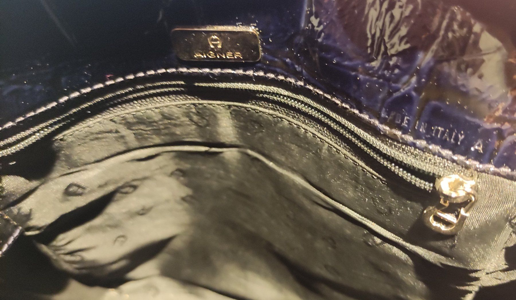 Aigner Borse da donna: Aigner bag – Usato da Zug venduto da LindaManga 6