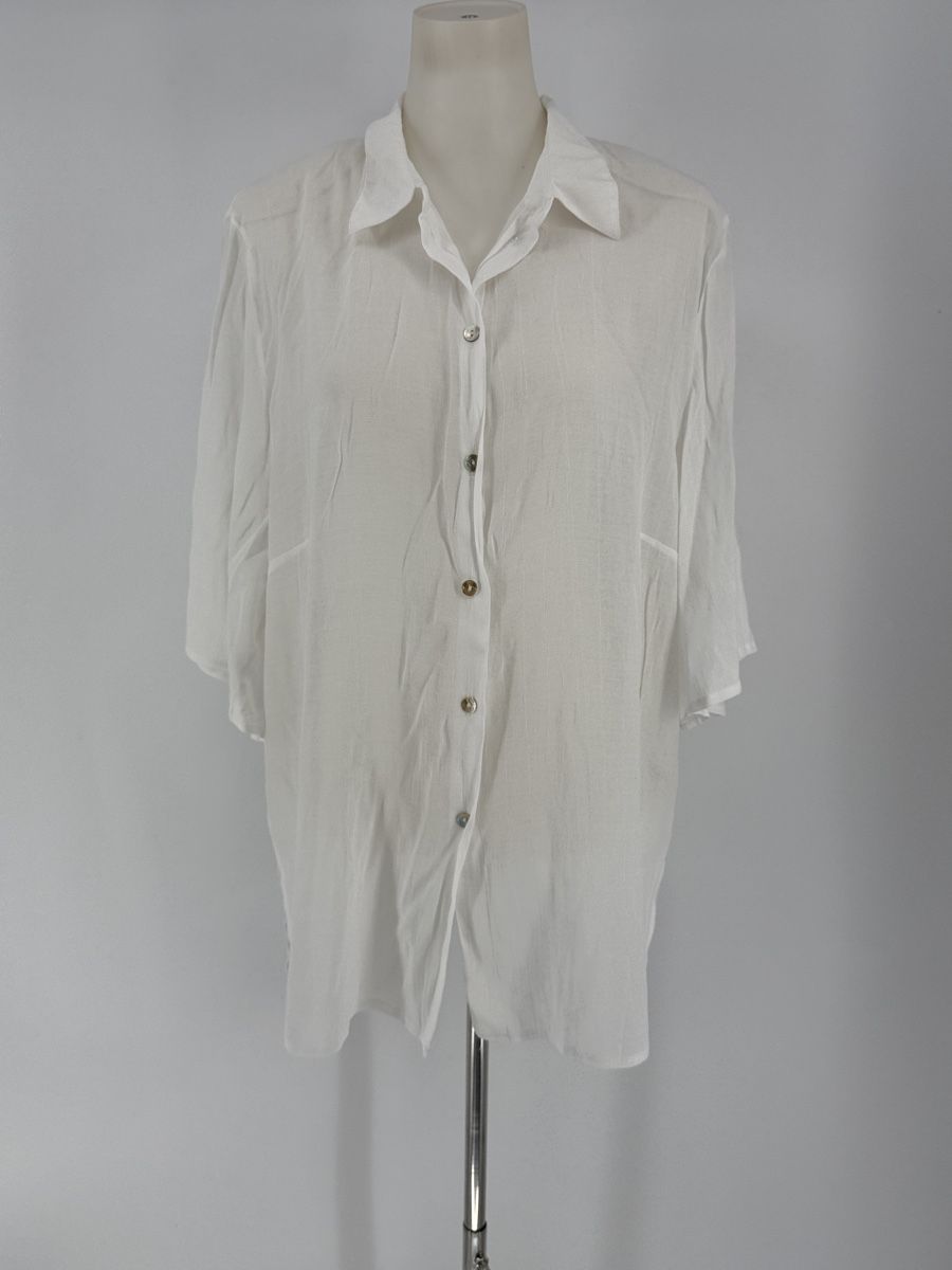 Blusen: Bluse Gr. 48/50 – Gebraucht aus Auenstein von moin.