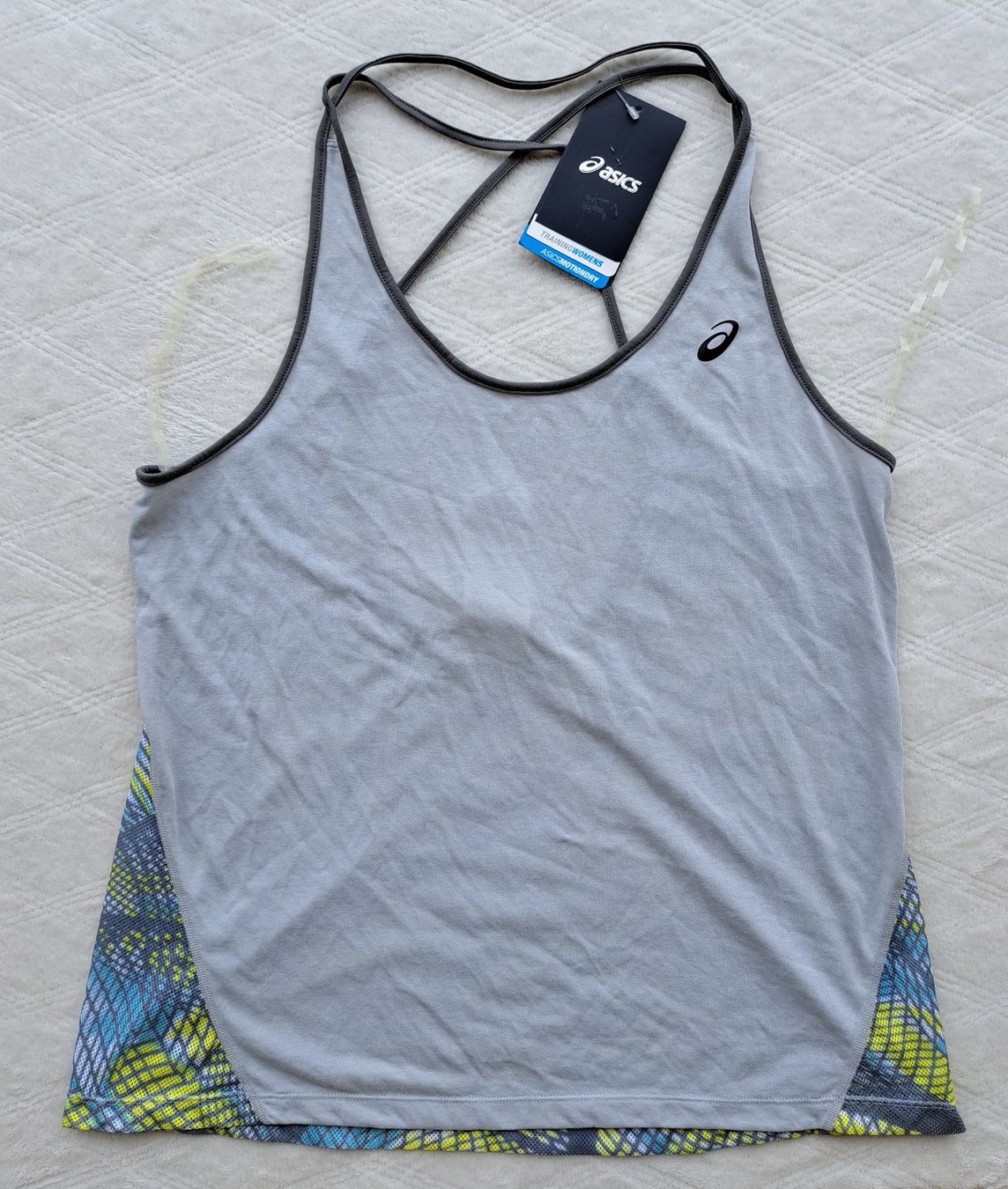 Asics Top: Asics Layering Tank Gr. L Women – Nuovo (secondo la descrizione) da Gysenstein venduto da joshuas81 2
