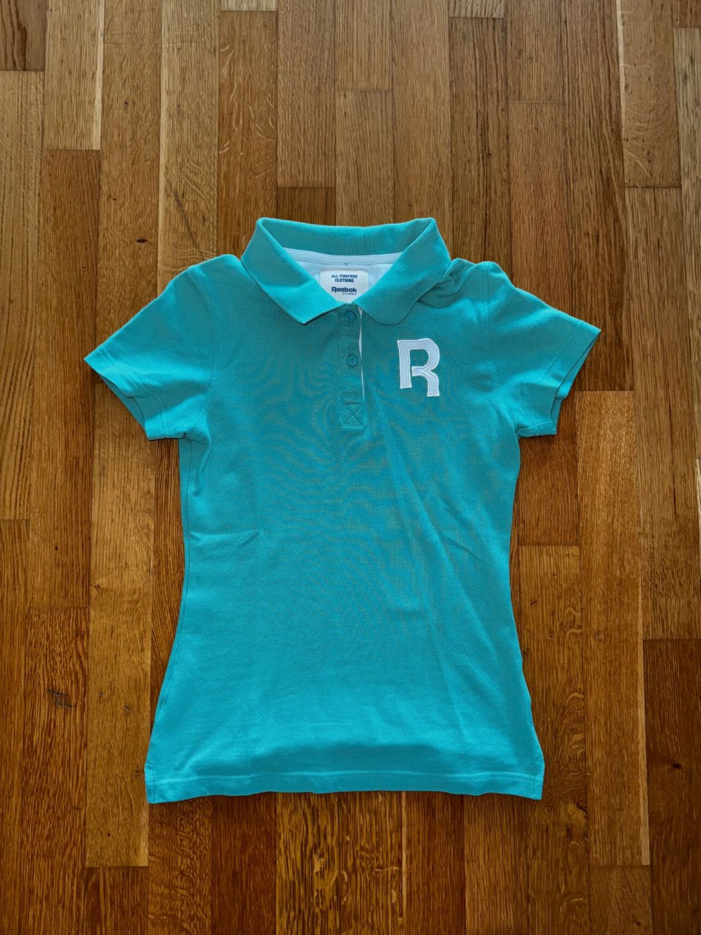 Reebok T-shirt: Reebok Polo Damen Gr.S – Nuovo (secondo la descrizione) da Bettlach venduto da Tradenet100