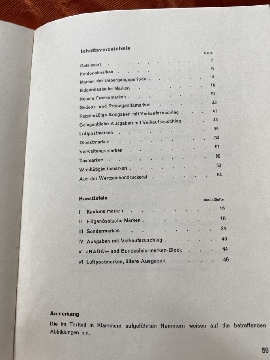 Livres: 100 Jahre schweizerische Postmarken 1843-1943 – D'occasion à Utzigen par Lasagne99 2