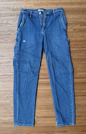 Carhartt W' Pierce Jeans, Blau, Grösse 24