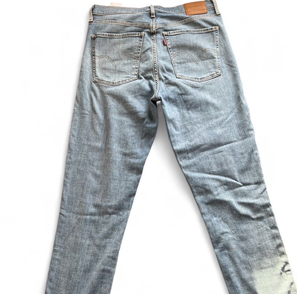 Levi's Jeans: levis skinny jeans blau – Nuovo (secondo la descrizione) da St. Margrethen SG venduto da swiss_secondhand 2