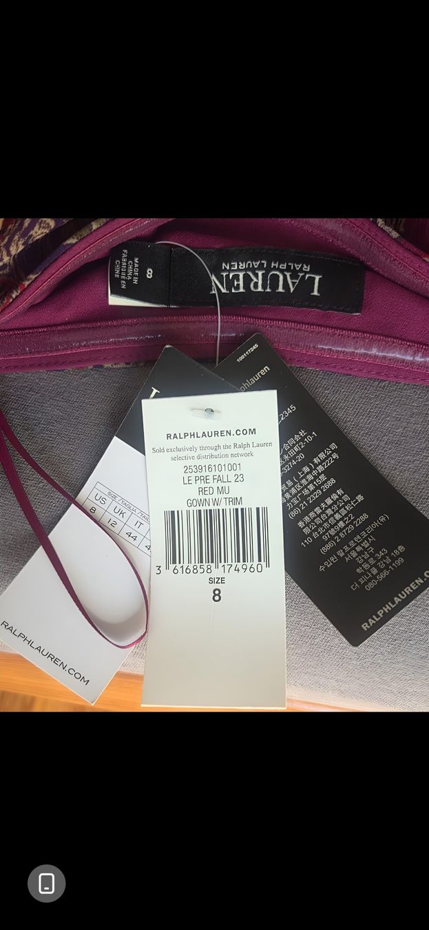 Ralph Lauren Kleider: Ralph Lauren Kleid – Neu (gemäss Beschreibung) aus Kleinbösingen von Walle70 2