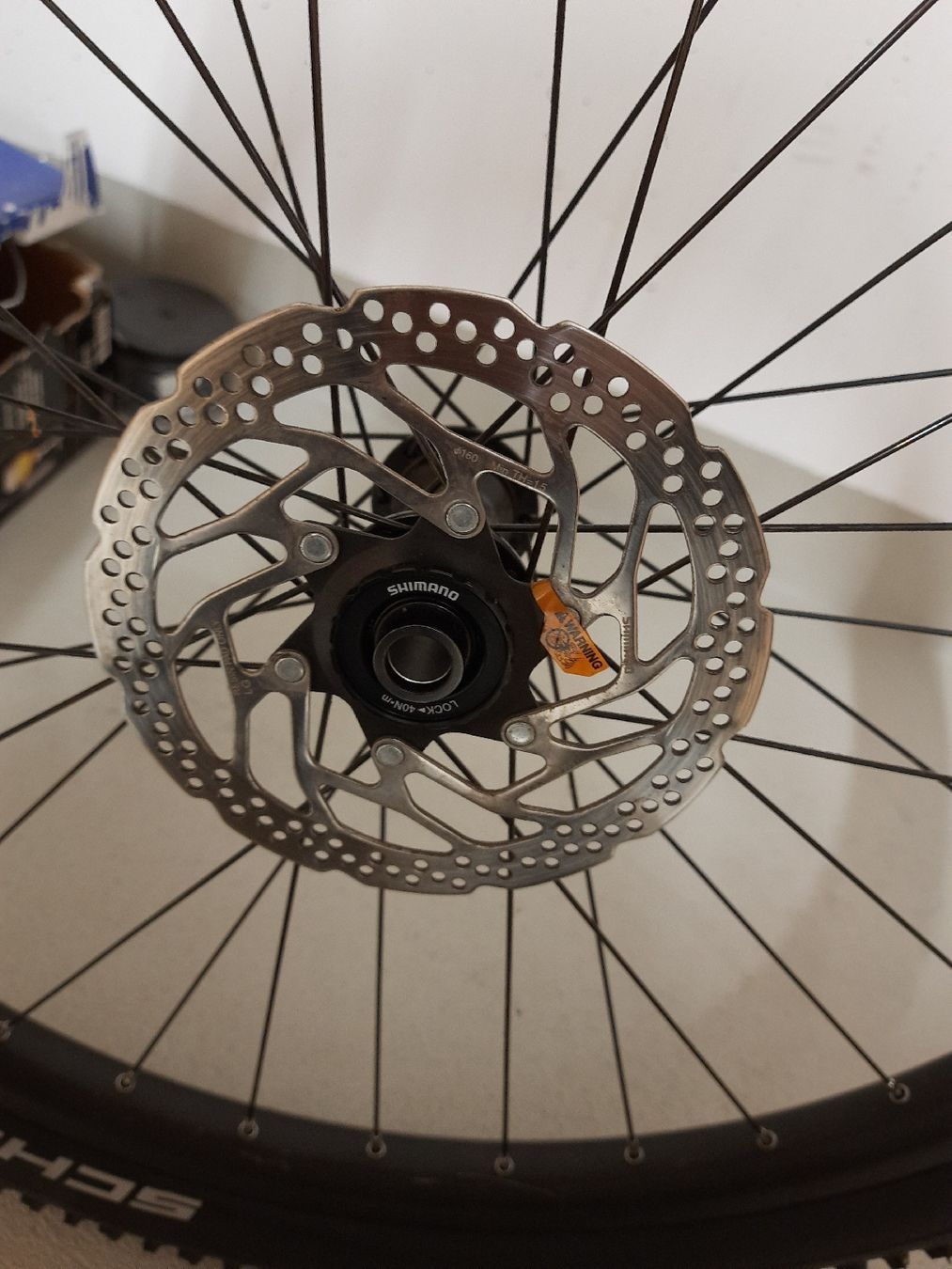 Schwalbe Pneus & Kompletträder: MTB komplett Rad Schwalbe 27.5x2.25 – Neu (gemäss Beschreibung) aus Aarau von ste_w5yp 2
