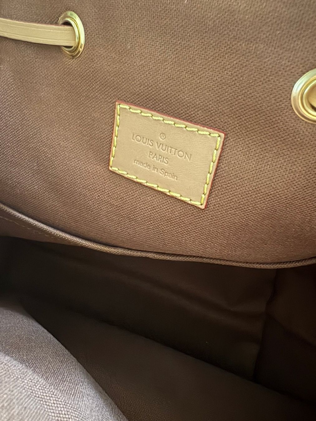 Louis Vuitton Borse da donna: Louis Vuitton sac à dos – Nuovo e nell'imballaggio originale da Cheseaux-Lausanne venduto da marianne2908 3