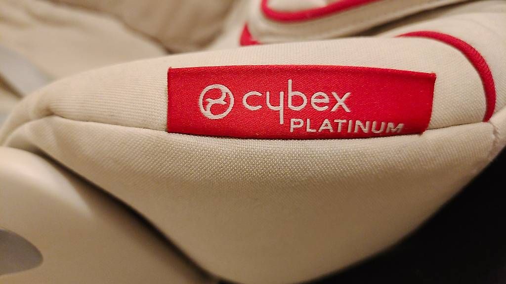 Seggiolini per auto: Cybex Platinum 0-18mois – Usato da Lutry venduto da PNGS1981 2