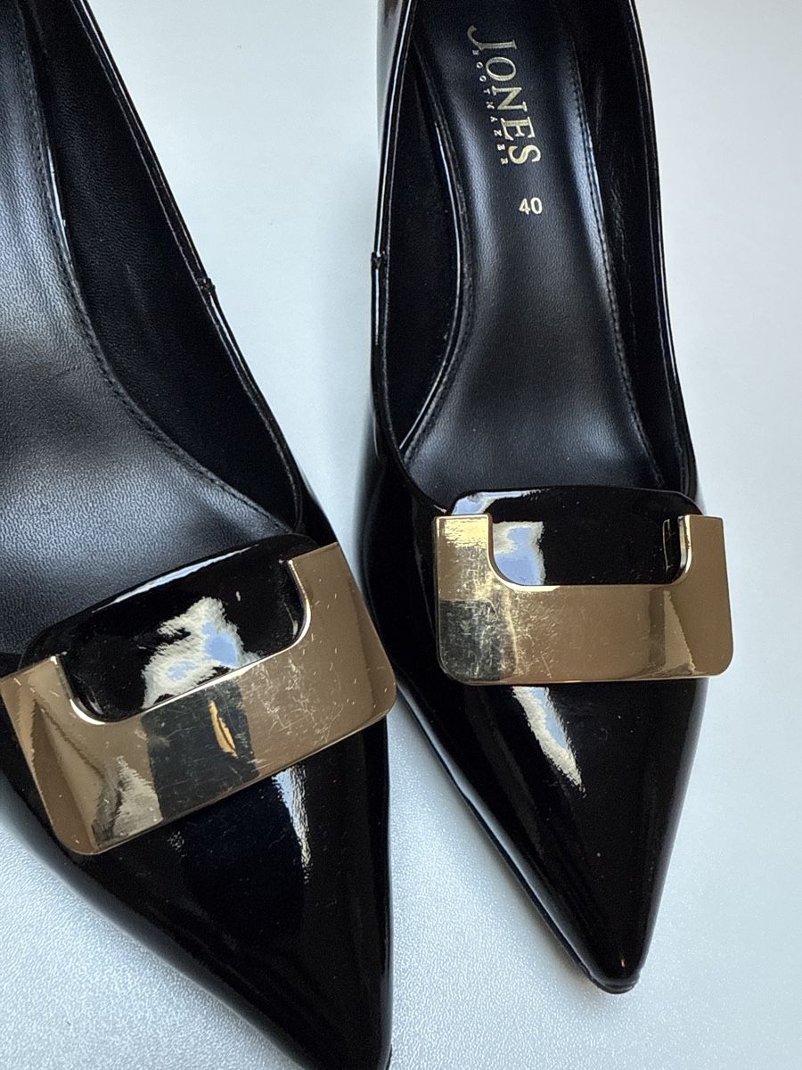 Jones Damenschuhe: Jones The Bootmaker pumps – Neu (gemäss Beschreibung) aus Spreitenbach von BritToSwiss 4