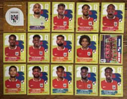 Panini Sticker WM 2026 - Panama