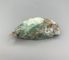 Fluorit - Rohstein - Naturbelassen