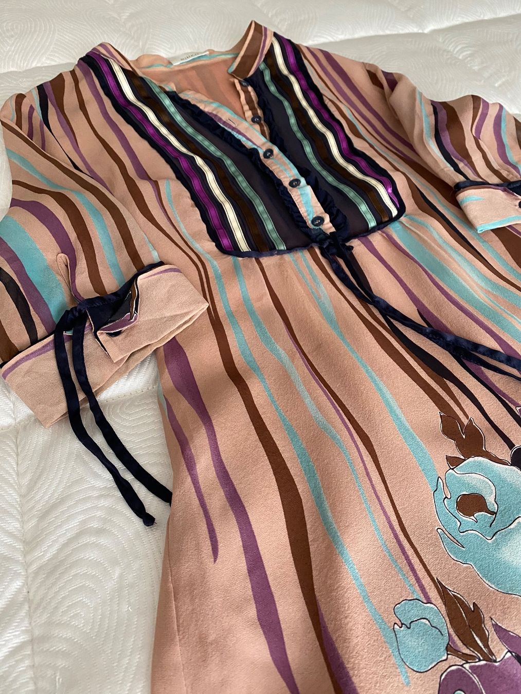 Pinko Vestiti: Kleid Pinko, Seide, 42IT – Usato da Zürich venduto da ifi_zp8b 1