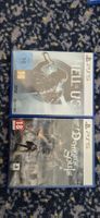PS5 Spiele Hell is Us und Demon's Souls wie NEU