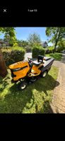 Tracteur tondeuse cub cadet XT1 professionnel,