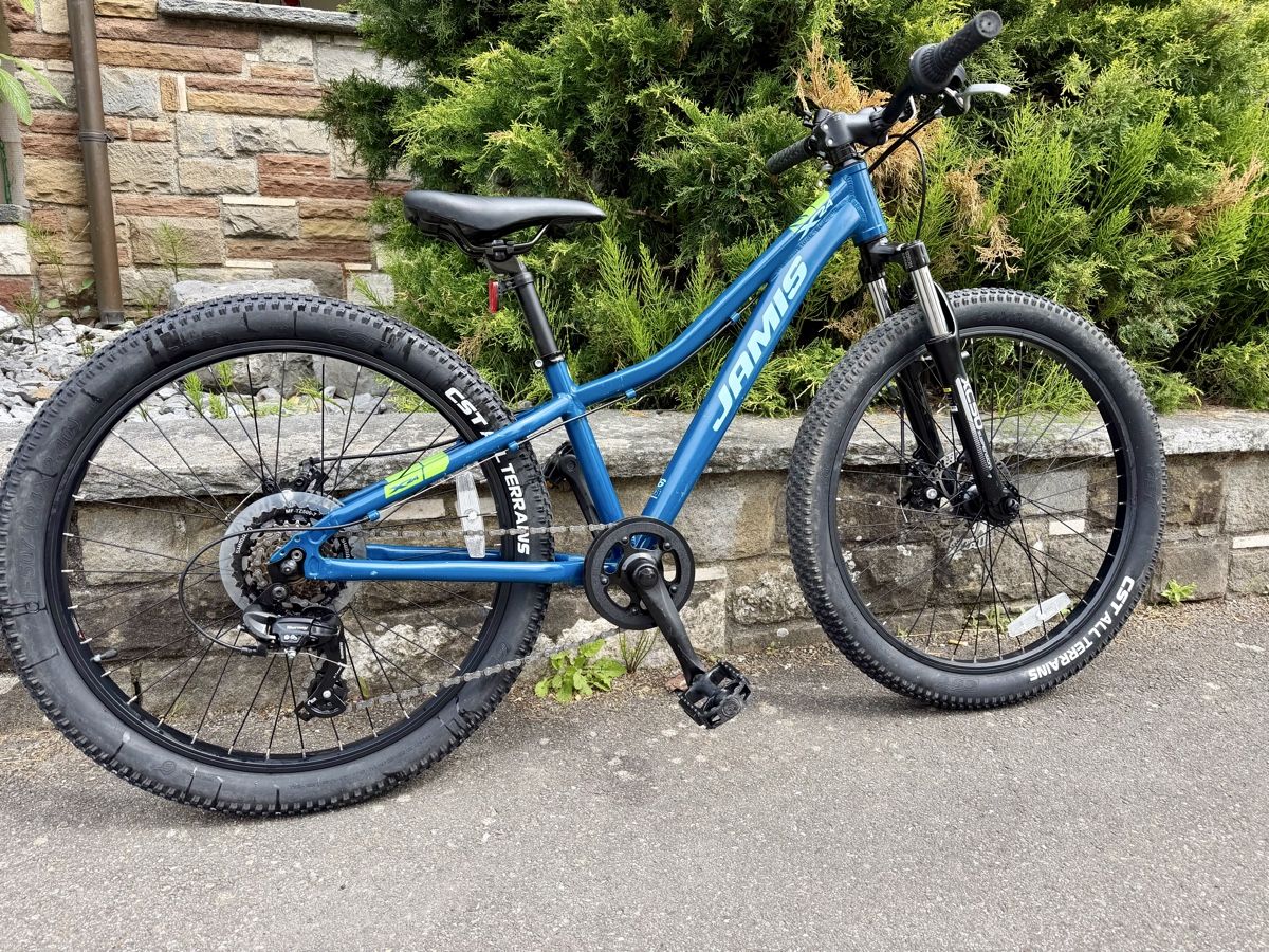 Jamis Biciclette: Mountainbike JAMIS X. 24 – Usato da Mägenwil venduto da Web34