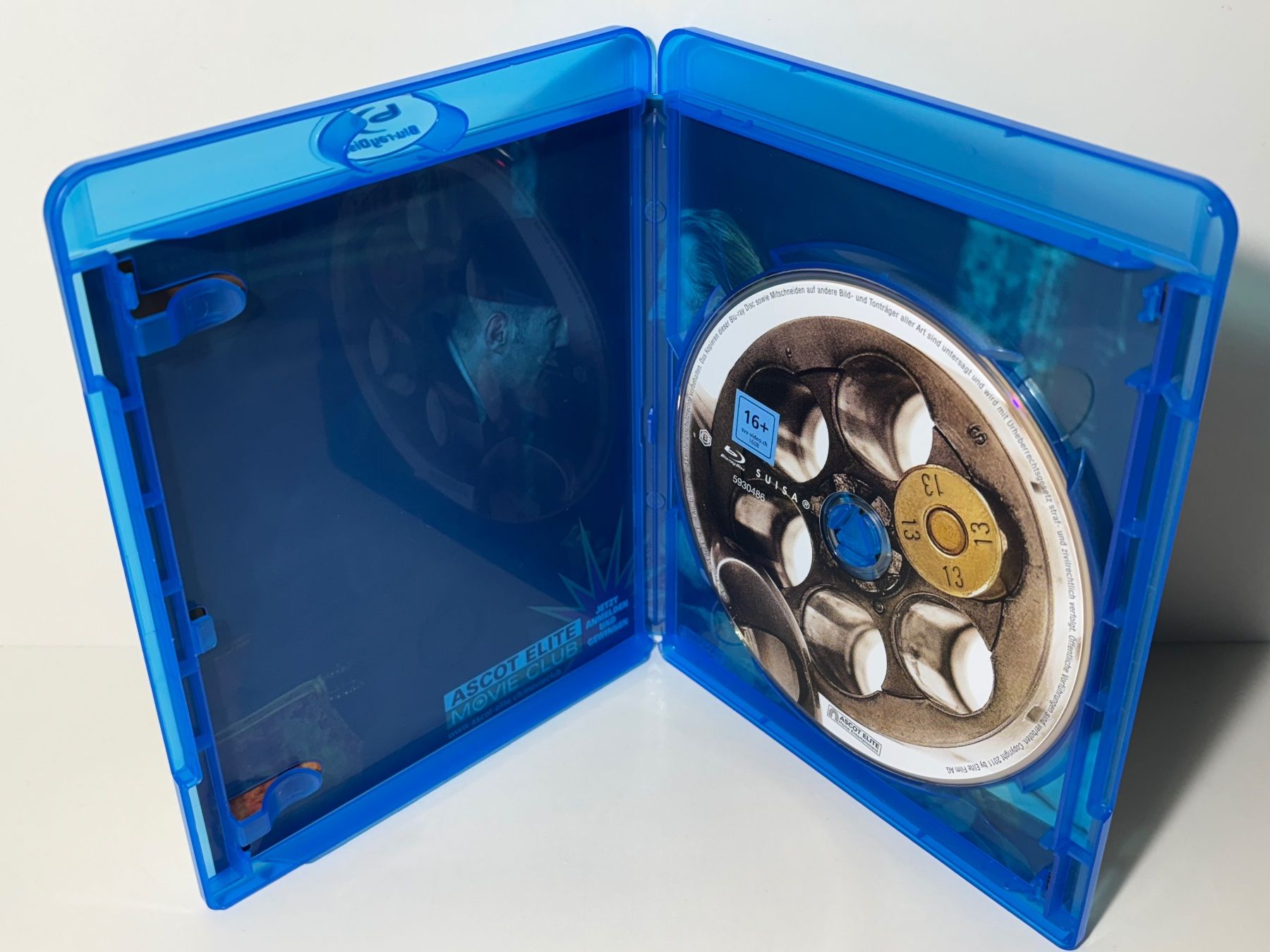 Tutti i DVDs: 13 Thirteen Blu Ray – Usato da Wilderswil venduto da Sstriker 2