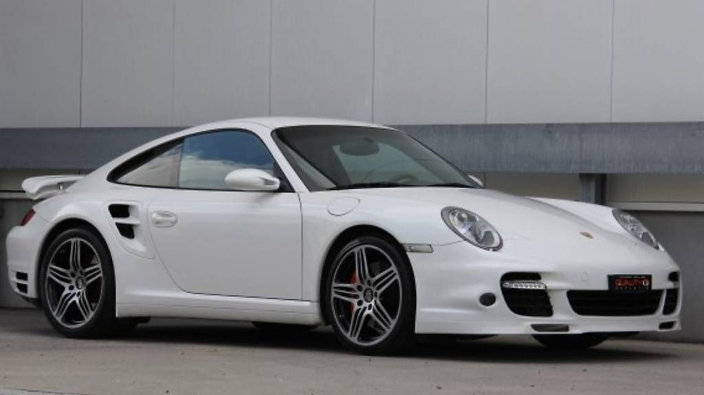 Automobili: Porsche 911 Coupé 3.6 Turbo – Usato da Langenthal venduto da Goergens10