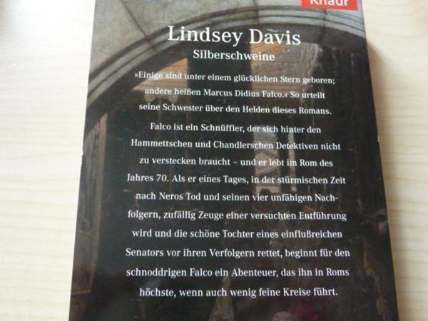 Libri: Silberschweine – Usato da Wettingen venduto da Egro2 1