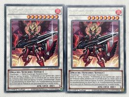 Yu-Gi-Oh! Zündster Prominence, der sprengende Drachobezwinge