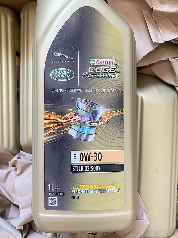 Moteurs: CASTROL  MOTOR OL – D'occasion à Wald ZH par dan_968t 1