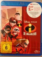 DIE UNGLAUBLICHEN (Walt Disney / Pixar) Blu-Ray NEU+OVP!